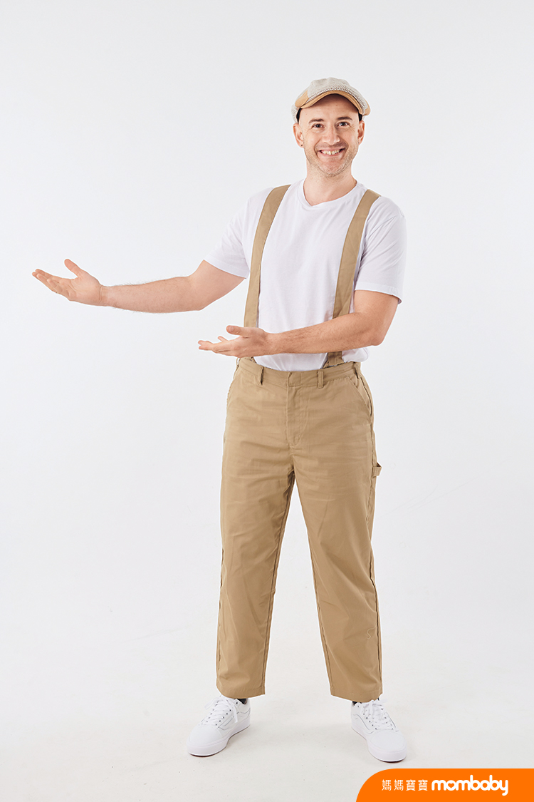 134 　吳鳳的快樂教養1